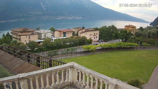 Webcam Limone, Villa Boghi