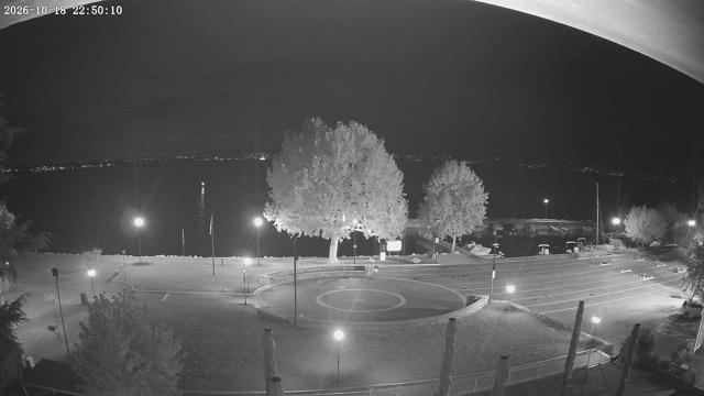 Webcam Peschiera, Hotel Campanello