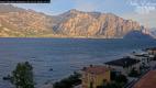 Webcam Malcesine, Villa Edera