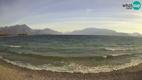 Webcam Manerba, Spiaggia Pisenze