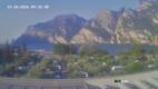 Webcam Torbole, Camping Maraodi - Lido di Arco